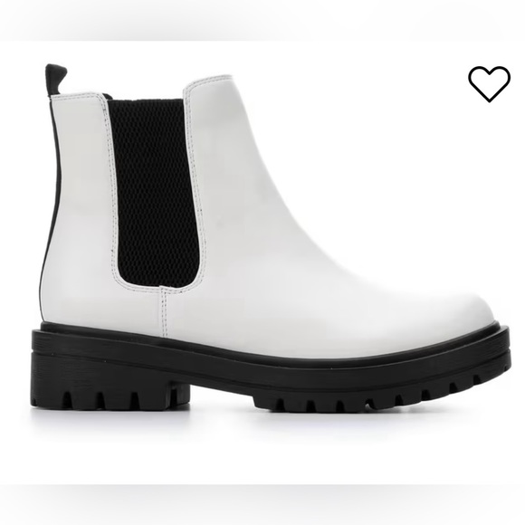 Women’s Un8red Pop Chelsea Boots Size 8.5 Wide Width - Picture 3 of 8